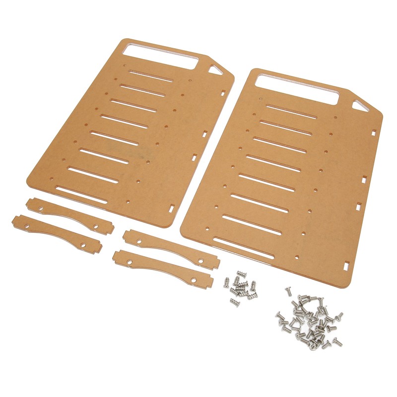 DIY Hard Drive Bracket Multi Layer Accurate Mounting Hole DIY