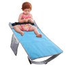 Kids Airplane Foot Pedal Portable Folding Universal Fit Adjustable Children
