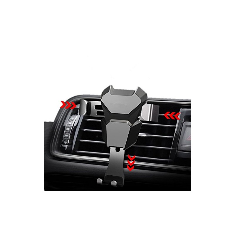 K-S-Trade Car Mount for LG Electronics Phoenix 5 Compatible with