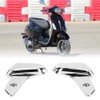 Foot Pegs, Galvanized Plastic Foot Pedals, Roller Replacement Parts, 1