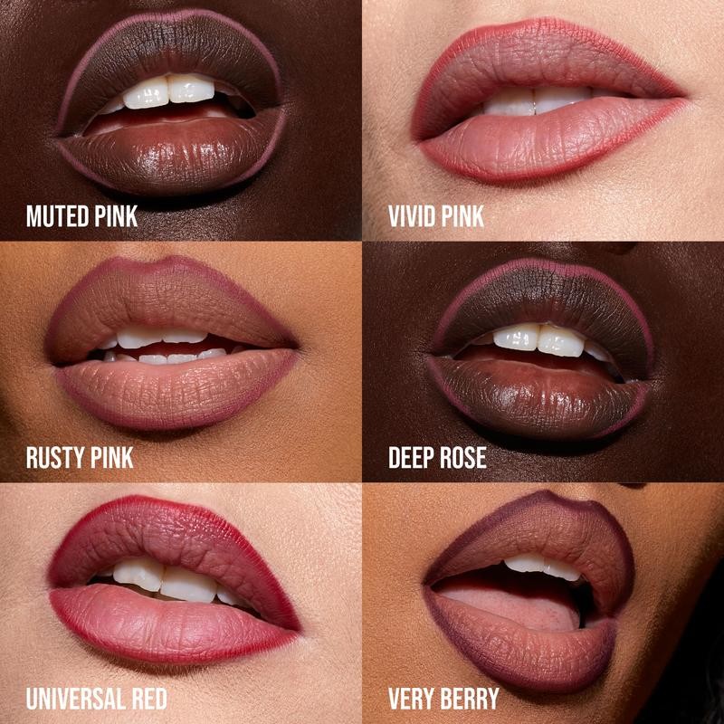 Lip Contour 2.0 Automatic Matte Lip Pencil - Shade: Deep