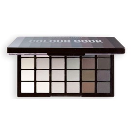 Revolution Beauty London, Colour Book, Eyeshadow Palette, CB01, 48 Shades, 38.4g