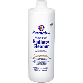 Belgrade Parts & Service, Inc. Heavy Duty Radiator Cleaner, 1 Quart