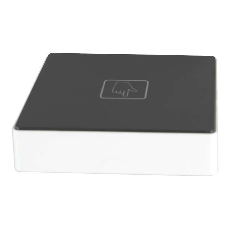 Touch Sensor Door Exit Release Button Switch LED Light Universal