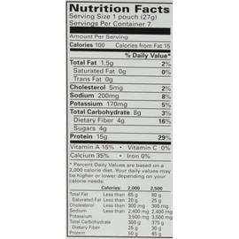 Protidiet Shake - Vanilla (7/box) Net Wt 6.7oz