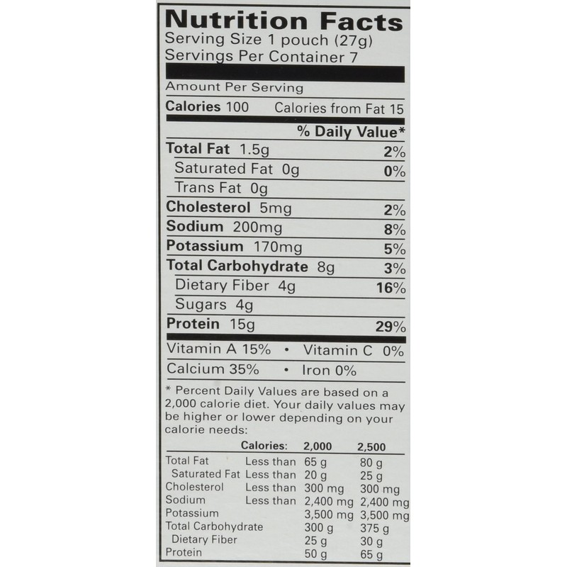 Protidiet Shake - Vanilla (7/box) Net Wt 6.7oz