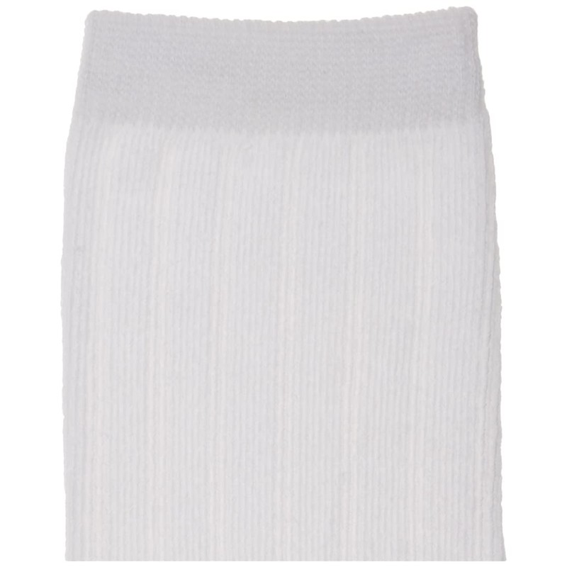 Jefferies Socks - Calcetines de canalé para niño grande (paquete