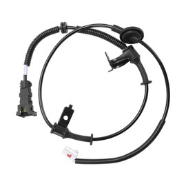 HEROFFIX ABS Wheel Speed Sensor Rear Left ABS Sensor Anti-lock Braking System Sensor No.919201P000 for HYUNDAI IX20 2010-2019