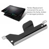 Laptop HDD Bracket Replacement Aluminum Alloy Hard Disk Drive Bracket