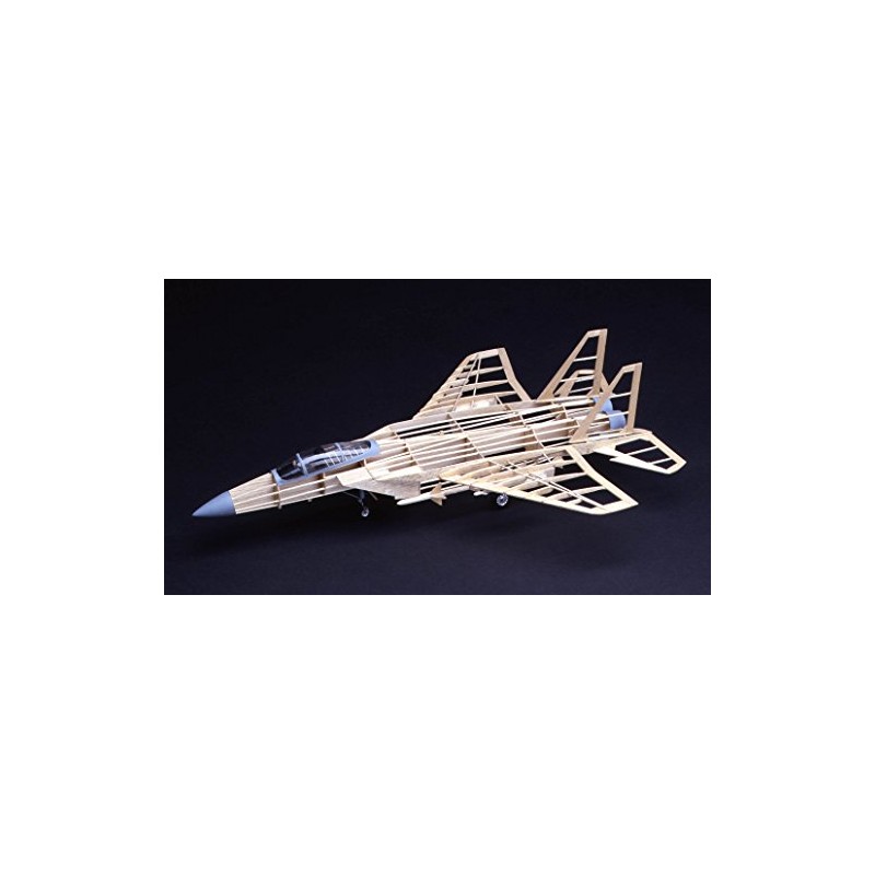 Guillow's F-15 Eagle Model Kit, Small