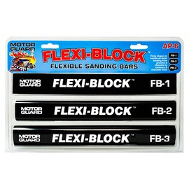 Motor Guard - 3Pk Sanding Blocks (AP-6), One Size