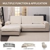 MDSASFD Boho Couch Cover Non Slip Sofa Cover Washable for