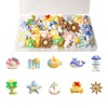 30 PCS Sea Fridge Magnets Refrigerator Magnets Cute Sea Themed