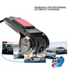 HD 720P Mini Car DVR Video Recorder Dash Camera Smart