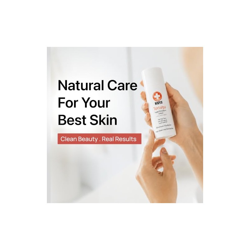 Keys Tortuga Super Emmollient Lotion