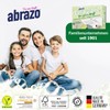 abrazo CeraGlanz Die grüne Kraft – 4 Sustainable Washing Up