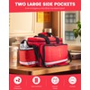 PTAHON Medical Bag - First Aid Bag Empty, EMT Bag