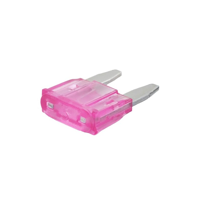 SeKi Mini Blade Fuse 3A Violet Car Fuse 32 V/DC