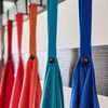 Blumtal microfibre towel, hand towels, ultra light, compact and quick-drying,