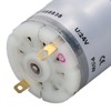 5W Small Peristaltic Pump Low Flow Gear Drive Liquid Transmission