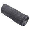 Flexible Aluminum Ducting Duct 1m Length with Clamp for Ventilation
