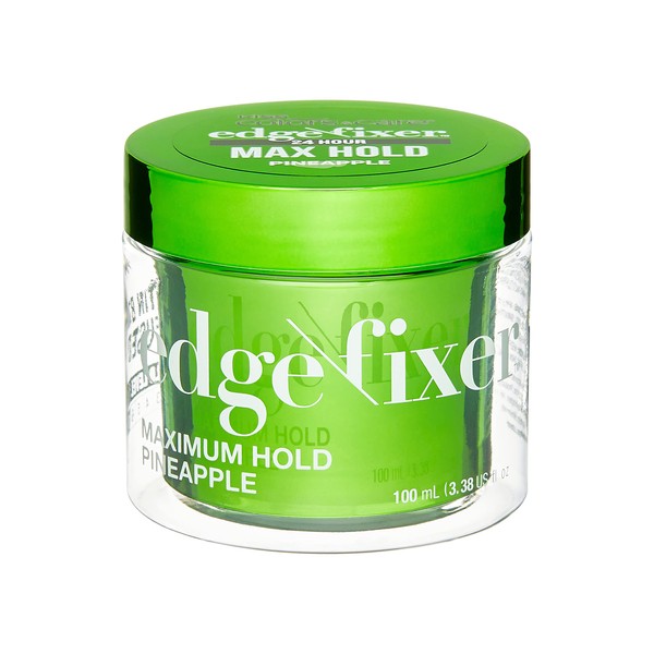 KISS COLORS & CARE Maximum Hold Edge Fixer, Non-Greasy Gel