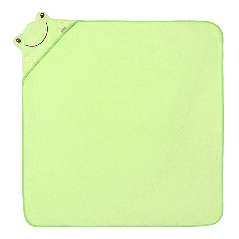 Be Mammy BE20-272-BBL Hooded Towel Cotton 95 cm x 95