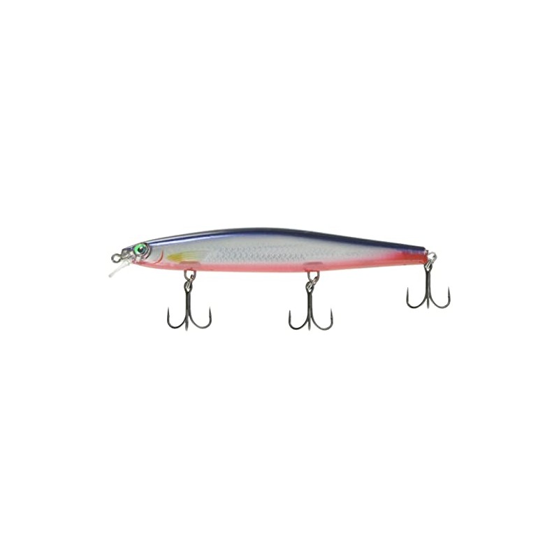 Rapala FRST MXLM12-FRST Max Rap Long Range Minnow 4.7 inches