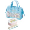 Skater KGA1-A Insulated Lunch Bag, Sumikko Gurashi, Atsumarun, Sanrio