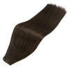 Full Shine Genius Weft Hair Extensions Human Hair Color 2