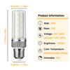 Aolang E26 LED Bulb,20W LED Corn Light Bulb 150W Equivalent