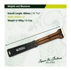 Spear & Jackson 4976KEW Kew Gardens Collection 6 Inch Folding