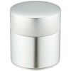 Plain Flat Tea Container