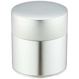 Plain Flat Tea Container