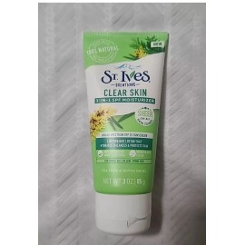 Does Not Apply 3~ St. Ives Clear Skin Lotion 3-in-1 SPF 25 Face Moisturizer For Acne Prone Oily