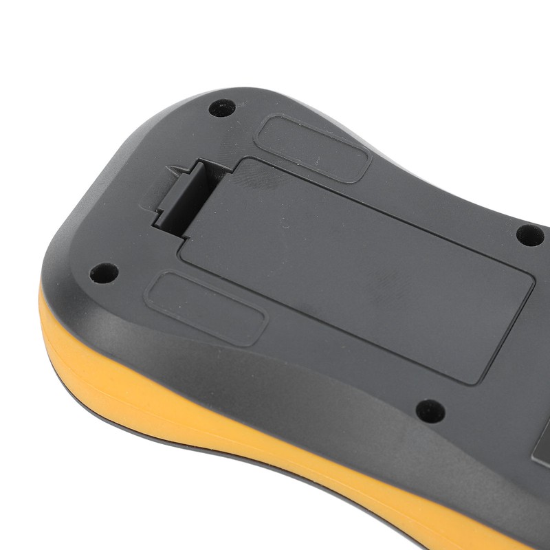 Moisture Meter Non Destructive Induction Moisture Detector for Softwood Hardwood