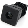 Design61 4 x Threaded Plugs Square Tube Plugs 20 x