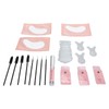 Lash Lift Kit Complete with Brushes Eye Cover Perm Lotion