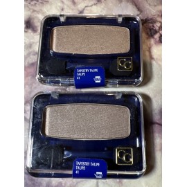 COVERGIRL x2 Covergirl Professional Eye Enhancers Shadow  TAPESTRY TAUPE~ Sealed, Rare,HTF