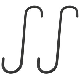 ACZCR 2 Pieces Brake Caliper Hanger Hooks Stainless Steel Brake Caliper Hanger Hooks for Automotive Tool Use