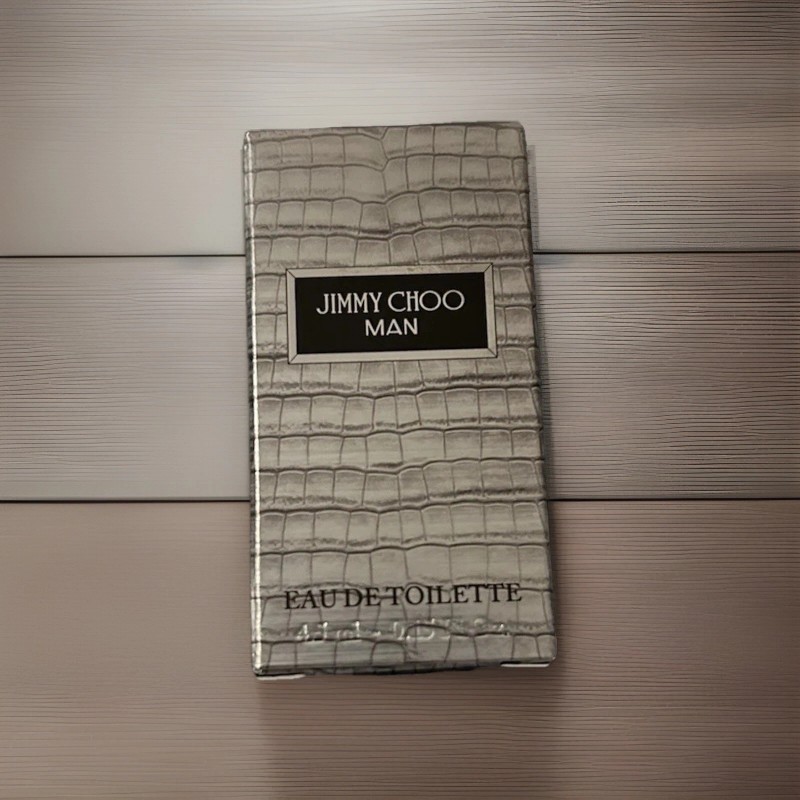 Jimmy Choo JIMMY CHOO MAN Miniature 0.15 oz EDT MINI