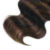 32 Inch P1B30 Bundle Highlight Body Wave Human Hair Bundles