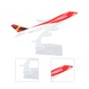Aircraft Model Kid Adult Alloy Simulated Diecast Airplane Model Decoration