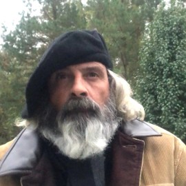 Maddest Hatter Bonnets Black 100% Virgin Wool Bonnet Scottish Tam Beret Hat Kilt Accessory Kilt