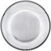 Endoshoji RKY10001 18-8 Stainless Steel Lunch Dish, Large, Silver, Diameter