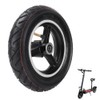 10x2.50 Tire & Hub 10" Scooter Tire Front Wheel Pneumatic