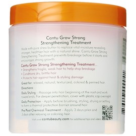 Cantu Grow Strong Strengthening Treatment, 6.1 oz (Pack of 7)
