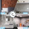 KONEWONG Wall Plate Spacer, 12 Pcs Outlet Spacers for Electrical