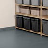 Glidden Grab-N-Go Porch and Floor Interior/Exterior Paint, 1 Gallon, Satin,