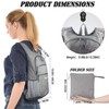Seektop 20L Hiking Backpack Ultra Lightweight Waterproof Travel Backpack Packable